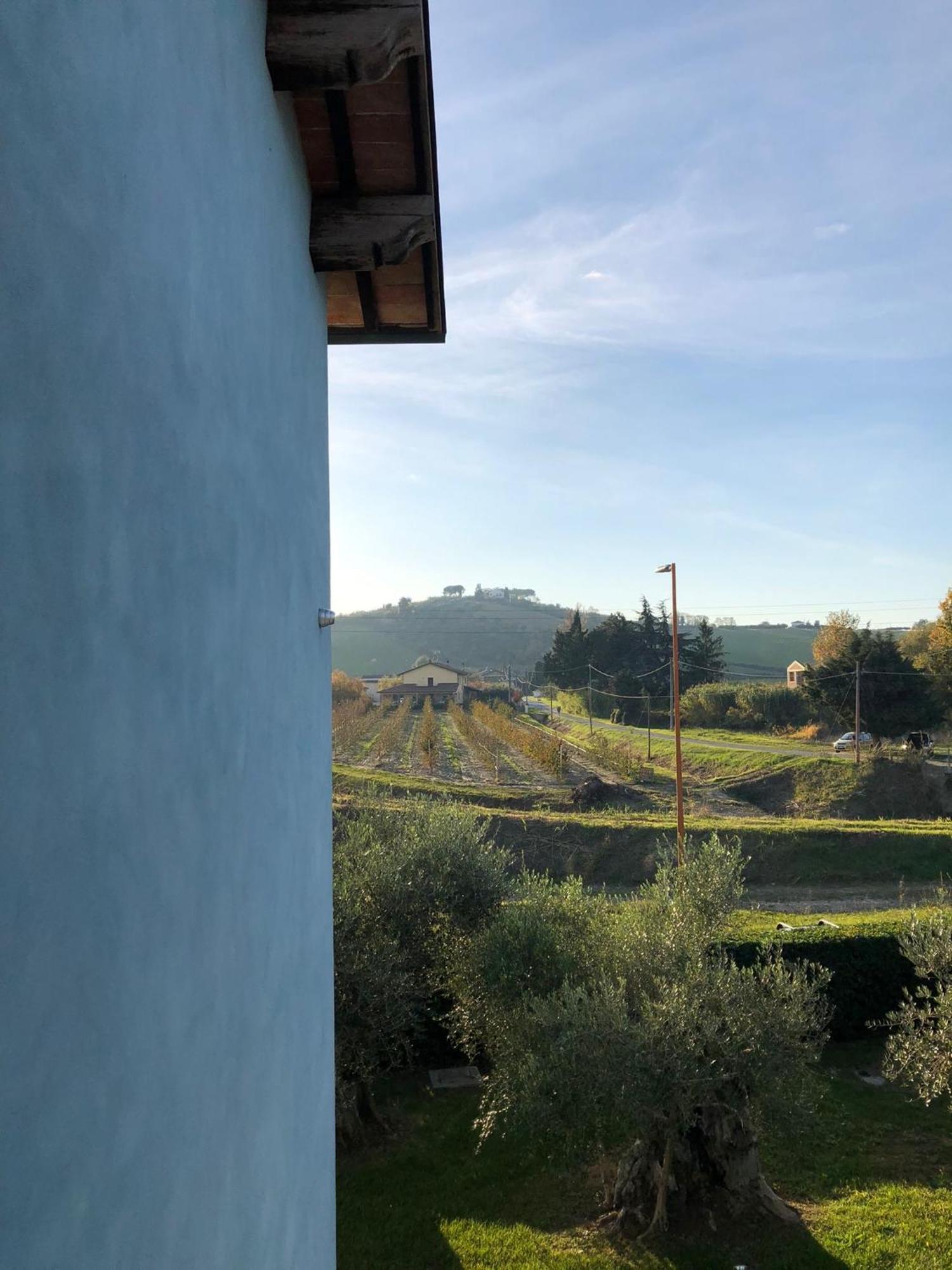 Agriturismo Villa Marta Cesena Zewnętrze zdjęcie