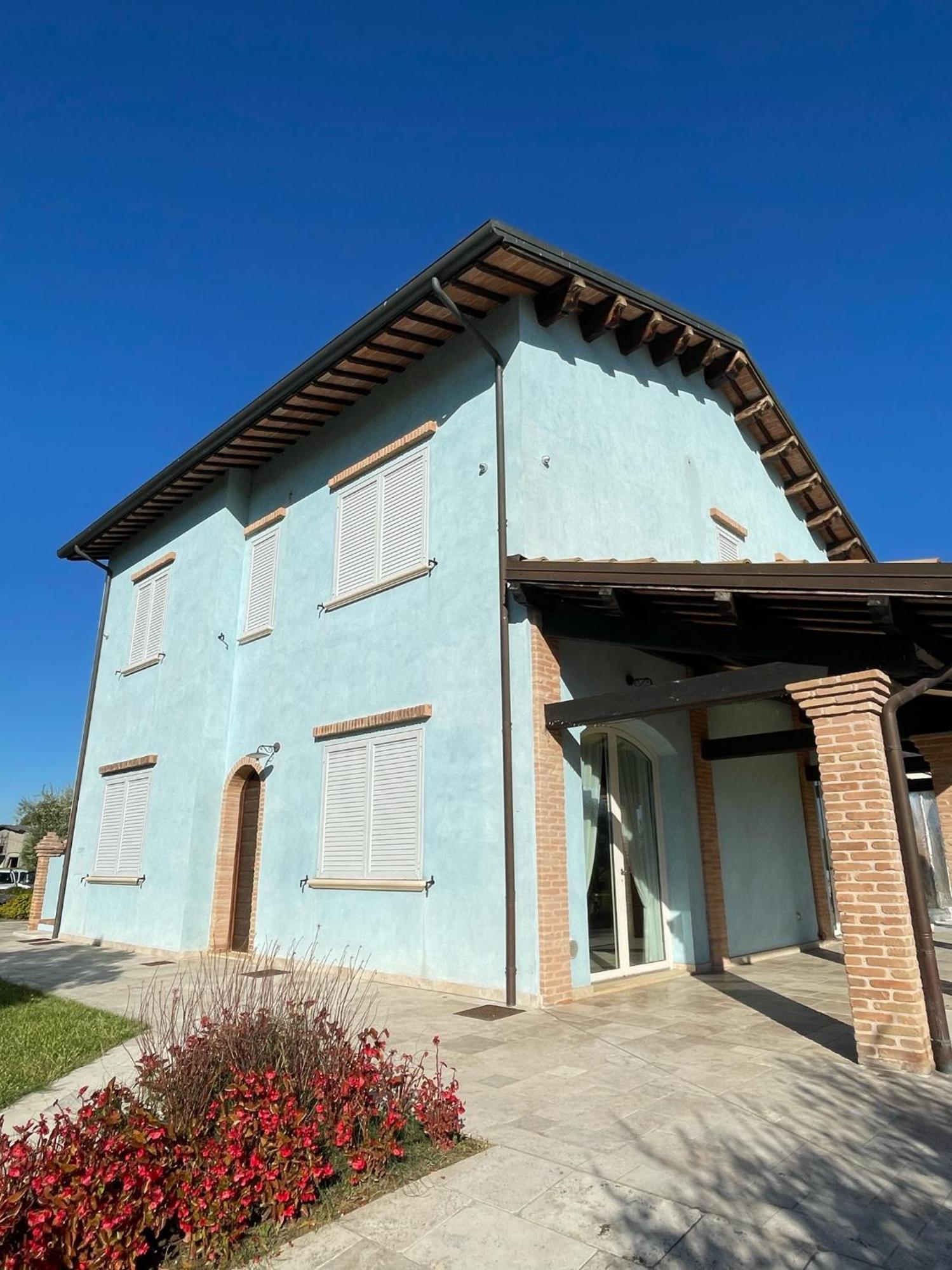Agriturismo Villa Marta Cesena Zewnętrze zdjęcie