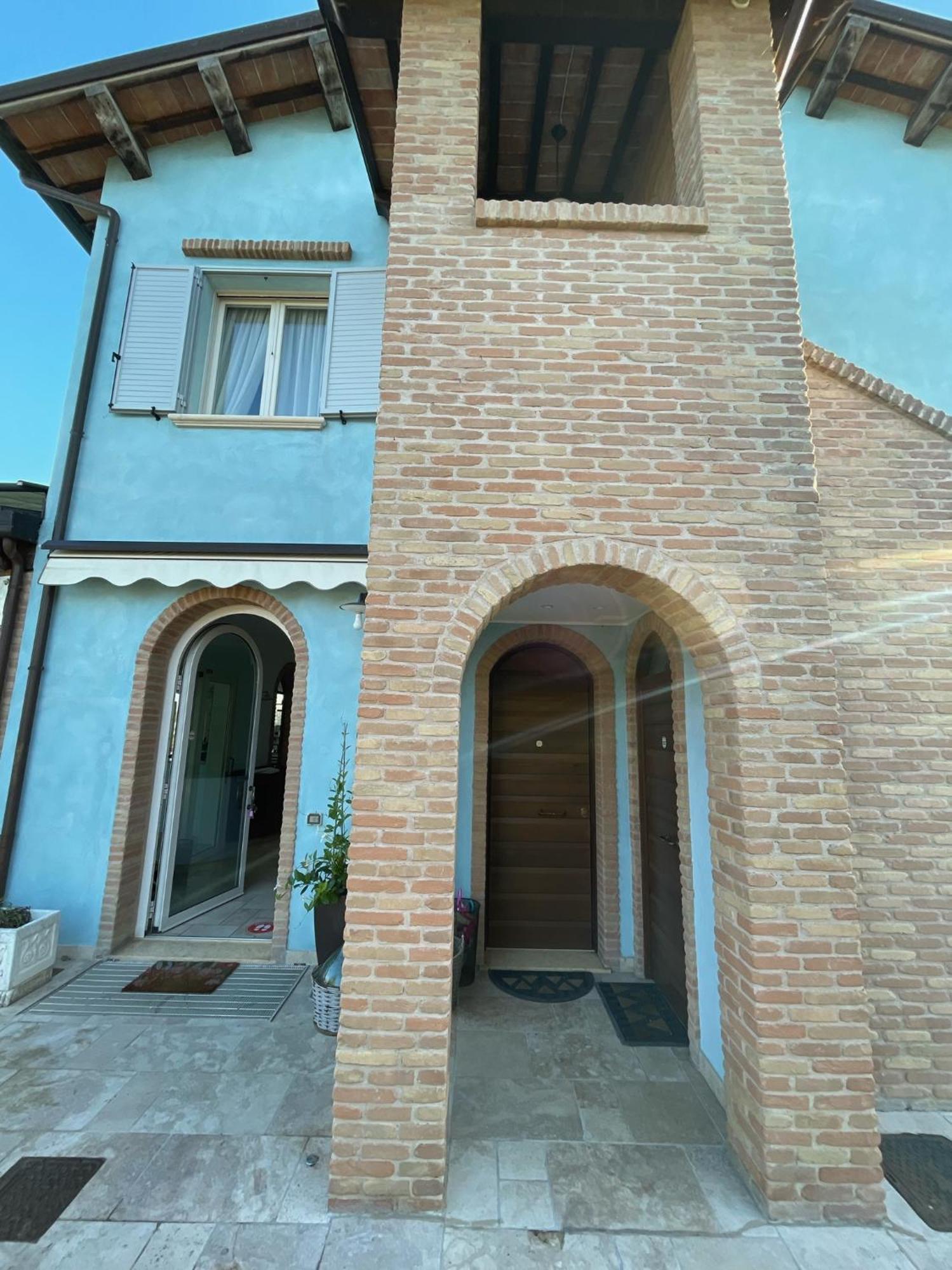 Agriturismo Villa Marta Cesena Zewnętrze zdjęcie