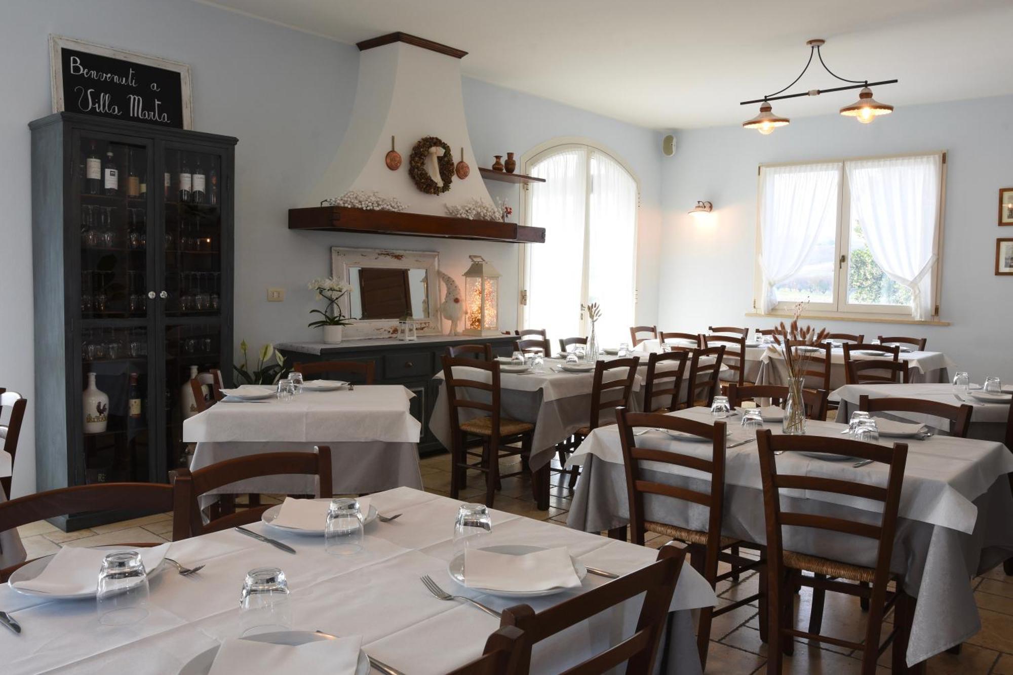 Agriturismo Villa Marta Cesena Zewnętrze zdjęcie